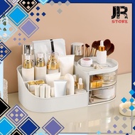 Make Up Drawer Organizer Rack Type Storage Box 33.5x19x12cm X33 White