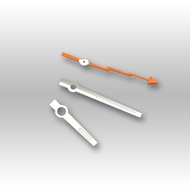 Luminous Watch Hands Accessories for Mingzhu 2813/Miyoda 8215 821A Mechanical Movement