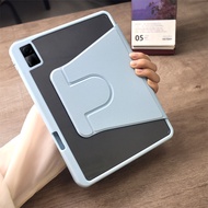 360 ° Rotation Anti-bending Acrylic Tablet Protective Case Cover For Lenovo Tab M11 11 2024 TB330FU 