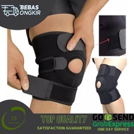 Knee Support or Decker for Knee Pain, Knee Injuries, and Calcification