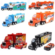 Disney Pixar Cars Mack & Lightning McQueen