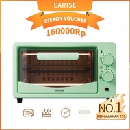 EARISE Electric oven listrik low watt 12 L-800 Watt Oven Microwave