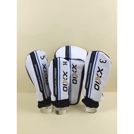 [XXIO] Golf Club Cover Putter Cover Wooden Cover No. 1 Head Cover Protective Cover XX10 Club Cover Cap Cover