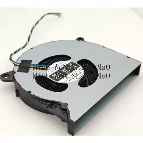 Laptop CPU Cooling Fan For Lenovo AIO 3 27IRH9 24 Xiaoxin pro Qitian a970 neo 50a Cooler Fan Radiato