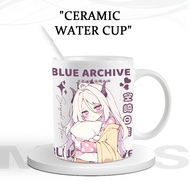 Blue Archive Blue Archive Blue Archive Archive Miyako Fan Exquisite Milk Cup Mug Ceramic Cup Water C