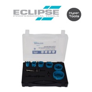 ECLIPSE Bi-Metal Hole Saw Set 22-64mm (9Pcs) (Model: EGPP-KL)