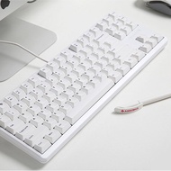 【免運特惠】CHERRY櫻桃3000sTKL辦公游戲RGB彩光機械鍵盤