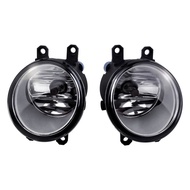 VIOS Fog Lamp Fog Lightโคมไฟหมอกไฟหน้ากันชนด้านหน้า ไฟตัดหมอก ไฟสปอร์ตไลท์ for TOYOTA VIOS 2007-2013 Without wiring harness and switch(ไม่มีชุดสายไฟและสวิตช์)