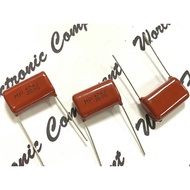 10 SEORYONG MP 0.47 uF 250V 5% Film Capacitor