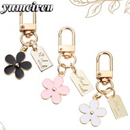YUMEIREN Keychains Girls Decoration Women Pendant for Purse