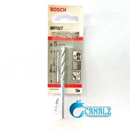 MATA Bosch 5mm USA Concrete Drill Bit - Bosch 5mm Impact Drill Bit
