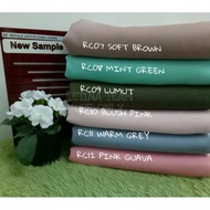 🏵️COMO CREPE BIDANG 60🏵️