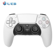 ตัวควบคุมเกมไร้สายเกมแพดจอยสติ๊กเกมโทรศัพท์และแท็บเล็ตไร้สายแบตเตอรี่แบบชาร์จไฟได้600mA พร้อมแจ็คชุด