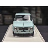 NOREV1: 18 Alfa Romeo Alfa Romeo Giulia ti 1964 Alloy Car Model