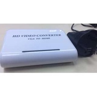 VGA 轉 HDMI  converter