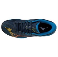 【💥日本直送】Mizuno 運動鞋 鞋 男女適用 海軍藍色x黃色