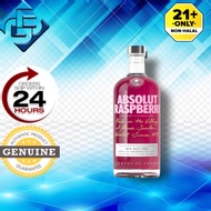 AbsoIut Raspberry Vodka 1000ml