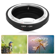 FD-NX Camera Lens Adapter Alloy Converter For FD Mount