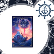 The Doors of Midnight by R.R. Virdi (The Broken Binding Signed & Numbered Ed.) | 755, 781, 850, 851