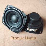 Speaker 2.5 inch 66mm full range 4ohm 10 watt 2pcs