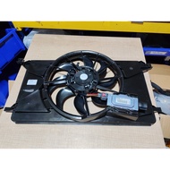 Ford FOCUS MK3 2.0 Radiator Cooling Fan Assembly Ford Focus MK3 Fan Motor