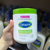 Cetaphil Moisturizing Cream For Face & Body (566g)