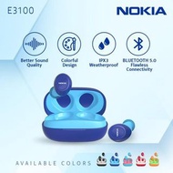 NOKIA藍芽耳機