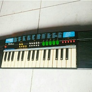 keyboard,piano Casio sa21, normal second