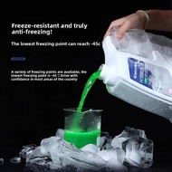 MO DE FA | Long-lasting Antifreeze Coolant for Toyota GR86, bZ3, and Ora Leopard 5 Red