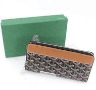 Goyard Wallet 銀包 classic brown