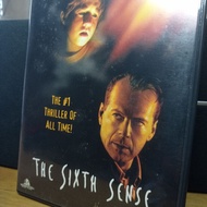DVD original The Sixth Sense Bruce Willis