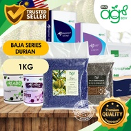 [1kg] AgroBuddy Durian Fertilizer Series | Siri Baja Durian Buah Besar Harum 榴槤系列肥料
