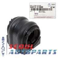 STABILIZER BUSH - FRONT (2PC) = Sonata LF (2014-2017) #54813C1000