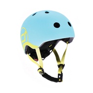 Scoot And Ride 96388 Safety Helmet Blueberry