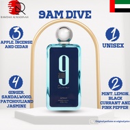 9am Dive Afnan for women and men