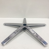 Aluminum alloy hardware accessories, adjustable and rotating base, modern design yt-b015Simple five-
