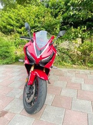 HONDA CBR650R 台本車