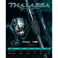 Daido THALASSA Fishing Rod 198CM &amp; 220CM