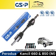 GSP Perodua Kancil 660 &amp; 850 (Manual) Drive Shaft Right (Long)