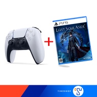 PlayStation 5 DualSense Wireless Controller Joy PS5 + PS5 Game Lost Soul Aside จอย PS5 + เกม PS 5