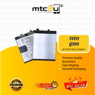 VIVO Y100 5G / V40 LITE (BA27) - BATTERY REPLACEMENT
