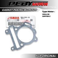 Vega Block Gasket ORIGINAL Jupiter ZZR YGP 5D9E1351
