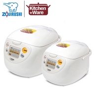 Zojirushi Micom Digital Rice cooker / Micom Fuzzy Logic Rice Cooker / Rice Warmer / 1L / 1.8L