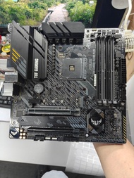ASUS TUF GAMING B550M-PLUS 主機板