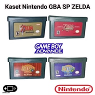 Nintendo GBA SP Zelda Gameboy Advance SP Gameboy Micro GBM Zelda Series Cassette
