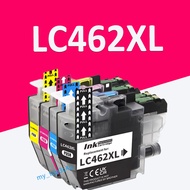 LC 462XL LC462 Ink For Brother MFC-J2340DW MFC-J3540DW MFC-J3940DW