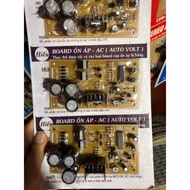 Cheap Ac voltage regulator circuit