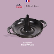 STAUB SPECIALTY Cast Iron Vertical Roaster 24cm - Made In France