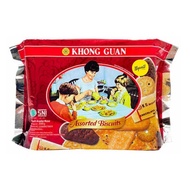 Khong Guan Assorted Biscuits 300gr