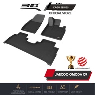 3D KAGU Car Mat Jaecoo Omoda C9 (2024 - Present)